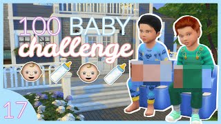 MODEL IN THE FAMILY 😍⭐ 100 Baby Challenge Part 17 [upl. by Pressey]