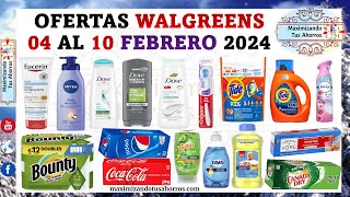 Plan de Ofertas Walgreens 👉🏻2424 al 21024 [upl. by Iznyl]