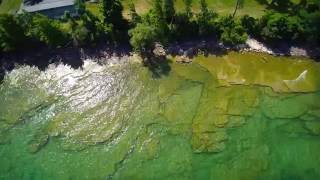 SUNY Oswego lakeside in summer [upl. by Handler]