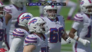 Bills vs Patriots Week 7 [upl. by Lolande]