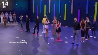 ESTO PASO DESPUES DEL POSICIONAMIENTO LA CASA DE LOS FAMOSOS 4 EN VIVO [upl. by Athallia28]