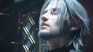 FINAL FANTASY XV  Final Boss amp Ending  Secret Scene [upl. by Anetsirhc]