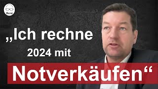 ImmobilienExperte „Exzellente Verhandlungsposition für Käufer “  Sven Carstensen von BulwienGesa [upl. by Bender953]