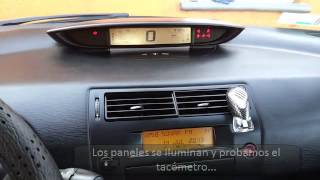 Review citroen c4 2007 [upl. by Eelrak]