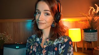 ASMR  Sweet Receptionist Checks You In ⌨️ Typing SoftSpoken Questionnaire Personal Attention [upl. by Harrak]