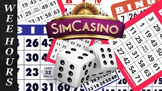 B37B37Bingo  SimCasino Part 5 [upl. by Siderf]