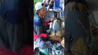 sesen acara mlm puncak 17082024live mundudesa luwung [upl. by Onihc642]