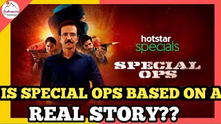 Special Ops Review Is This a Real Story Explained in Hindi  BK [upl. by Montague]