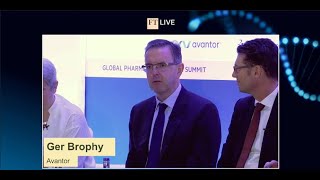 Avantor’s Ger Brophy on Seamless Collaboration [upl. by Itsirk704]