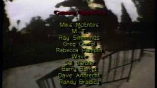 H Street  Hokus Pokus 1989 Part 7 of 7 End Credits [upl. by Aitel231]