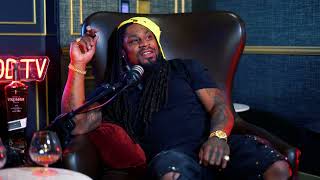 Lil Blood and Marshawn Lynch 2nd Interview at Eight Lounge in Las Vegas [upl. by England]