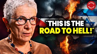 Israel Wants to Make This the Last War  Melanie Phillips [upl. by Josephine]