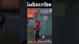 Free fire gaming video loan wolf prank shorts [upl. by Nahrut809]