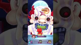 Tsukuyomi Forever Friends Yokai Watch Soultimate Move Animation YokaiWatch [upl. by September]