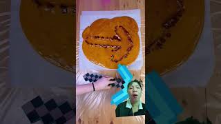 satisfying squidgame food art funny duet [upl. by Bunde]