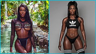 Melanin Magic 10 Unreal DarkSkinned Models Who Are Changing the Game [upl. by Eynaffit]