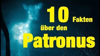 10 FAKTEN über den PATRONUS [upl. by Ann796]