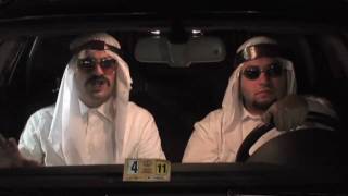 Saudis in Audis [upl. by Jasmina]