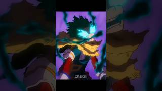 Deku vs All for one myheroacademia mhaedit deku edit animeedit fypシ゚viral trending fyp [upl. by Wicks]