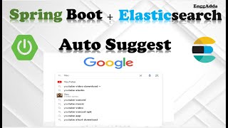 How to Develop Auto Suggest API in Spring Boot amp Elasticsearch  EnggAdda [upl. by Femi]