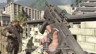 Blast DAM  Call of duty Ghosts  Call of duty Ghost gameplay  Call of duty Ghost Campaign Mission [upl. by Theobald]