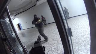 NORTHRIDGE MALL AIRSOFT Ft ST04 RR Storm 6 The Milwaukee Offensive [upl. by Stiles852]