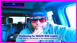 Are YOU Positioned To Become Wealthy From Crypto 🤔  TeamAlliance [upl. by Branch543]