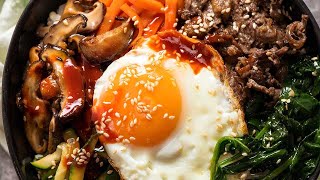 Bibimbap [upl. by Delaine]