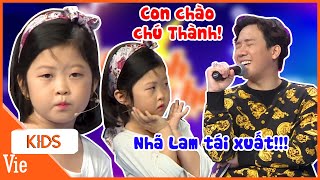 Chị Ba Bất Biến lần thứ 4 thi Nhanh Như Chớp Nhí tái xuất với nụ cười tươi khiến Trấn Thành bất ngờ [upl. by Ellesij270]