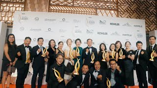 Highlights 8th PropertyGuru Vietnam Property Awards 2022 [upl. by Kay110]