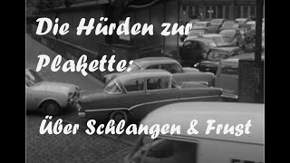 Historischer Bericht 1963  Ärger mit TÜV Bürokratie in Deutschland [upl. by Roseanne]