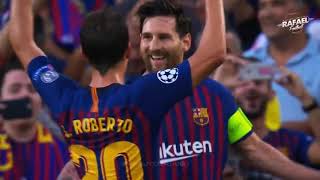 Lionel Messi 2019 Awaken Magisterial Skills amp Goals HD [upl. by Ynetruoc825]