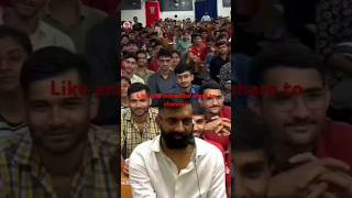 Spring classes Rajveer sir speech Bharta Family [upl. by Ahtimat]