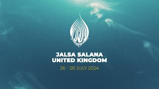 Jalsa Salana UK 2024 [upl. by Shinberg]