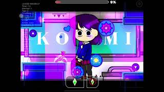 Hikare Inochi  to be rated  to be beaten Geometry dash [upl. by Ateekan]