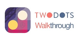 Two Dots Levels 334 Walkthrough [upl. by Neeleuqcaj]