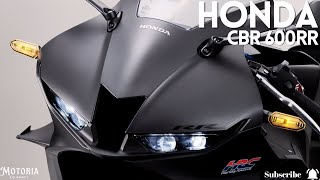 2024 Honda CBR600RR InDepth Review Specs Features amp Performance Revealed  Awaken The Race [upl. by Arrahs]