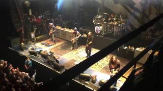 KoRn quotPREDICTABLEquot LIVE  Self Title 20 Year Anniversary [upl. by Alesi]