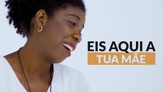 Missionário Shalom  Eis Aqui A Tua Mãe [upl. by Beghtol]