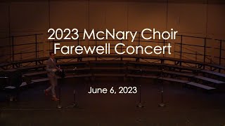 Choir Concert  June 6 2023 [upl. by Petes523]