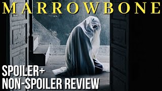 MARROWBONE 2017 Full NonSpoiler  Spoiler Movie Review [upl. by Lebar510]