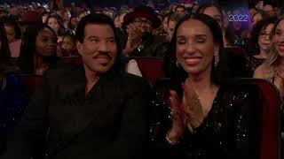 Memorable AMAs Highlights ft Lionel Richie  AMAs 50th Anniversary Special [upl. by Nosemyaj]