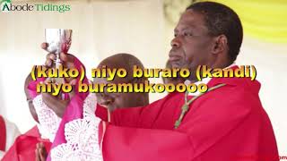 Dioceses de Ngozi indirimbo ni muze tugende mungoro yimana burundi catholic music Kirundi songs [upl. by Reinwald885]