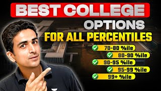 JEE Main 2024  Percentile vs Colleges [upl. by Dode]