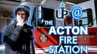 UP  The Acton Fire Station  S2 E11 [upl. by Petronella]