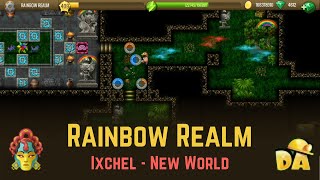 Rainbow Realm  7 Ixchel  Diggys Adventure [upl. by Ocirrej]