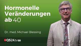 HormonCheck für Männer müsste obligatorisch sein  Naturmedizin  QS24 [upl. by Orvas793]