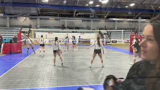 Duchess Park v College Heights Pool Play AAA Provincials [upl. by Imyaj450]