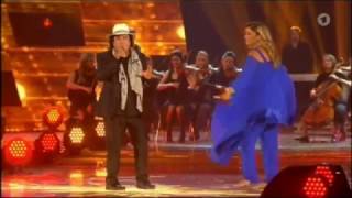 Al Bano amp Romina Power  Felicita  ARD Schlagerbooom 22102016 [upl. by Thorne868]