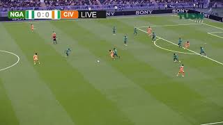 🔴EN DIRECT  Nigeria vs Côte dIvoire  FINALE  Coupe dAfrique des Nations 2024  CAN en direct [upl. by Lyndes]